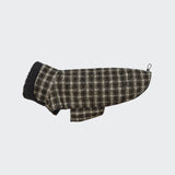 Dog coat Brooklyn Plaid Green