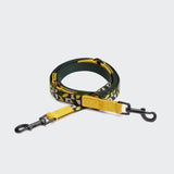 Dog Leash Maksimir Park Green/Yellow