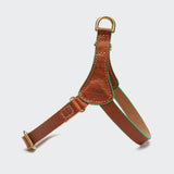 Norwegergeschirr Prince Park Cognac/Green