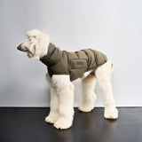Sighthound Dog Coat Alaska