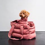 Dog Carrier Montreal Faded Rose