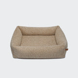 Hundebett Sleepy Deluxe Curl Cream