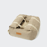 Portable Dog Car Seat Getaway Sand