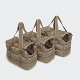 Dog Carrier Montreal Sandy Brown