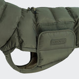 Dog Coat Alaska Light Olive