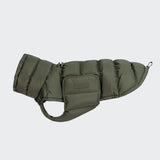 Dog Coat Alaska Light Olive