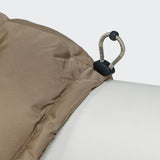 Dog Coat Alaska Sandy Brown