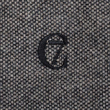 Dachshund Coat Brooklyn Tweed Black
