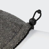 Dachshund Coat Brooklyn Tweed Black