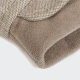 Dachshund Coat Brooklyn Tweed Beige