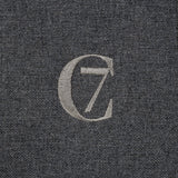 Dog Coat Brooklyn Light Graphite