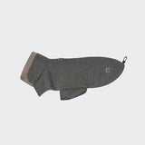 Dog Coat Brooklyn Light Graphite