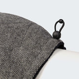 Dog Coat Brooklyn Tweed Black