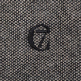 Dog Coat Brooklyn Tweed Black