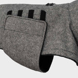 Dog Coat Brooklyn Tweed Black