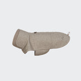 Dog Coat Brooklyn Tweed Beige