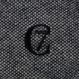 French Bulldog Coat Brooklyn Tweed Black