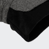 French Bulldog Coat Brooklyn Tweed Black