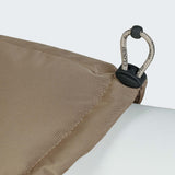 Hundemantel Dackel Alaska Sandy Brown