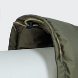 Dog Coat Everest Light Olive