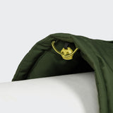 Dog Coat Everest PRO Olive
