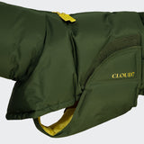 Dog Coat Everest PRO Olive
