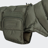 French Bulldog Coat Alaska Light Olive