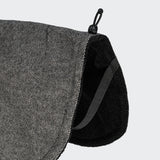 Sighthound Coat Brooklyn Long Tweed Black