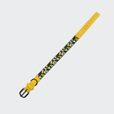 Dog Collar Maksimir Park Green/Yellow