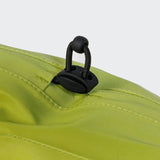 Dachshund Raincoat AKTIV Neon Green/Light Olive