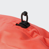 Dachshund Raincoat AKTIV Peach/Neon Pink
