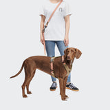 L-1 Hands-Free Leash AKTIV Peach
