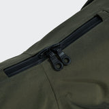 Dachshund Raincoat Dublin 2.0 Dark Olive