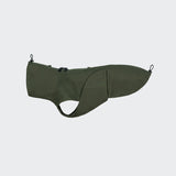 Dachshund Raincoat Dublin 2.0 Dark Olive