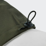 Dog Raincoat Dublin 2.0 Dark Olive