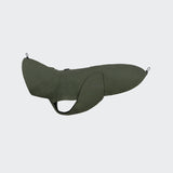 Dog Raincoat Dublin 2.0 Dark Olive