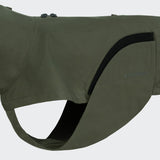 Dog Raincoat Dublin 2.0 Dark Olive