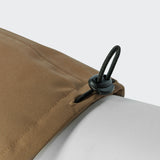 Dachshund Raincoat Dublin 2.0 Sandy Brown