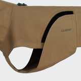 Dachshund Raincoat Dublin 2.0 Sandy Brown