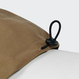 Dog Raincoat Dublin 2.0 Sandy Brown