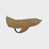 Dog Raincoat Dublin 2.0 Sandy Brown