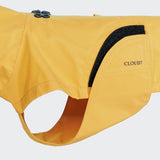 Dachshund Raincoat Dublin 2.0 Yellow