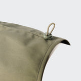 Dog Raincoat Helgoland Olive