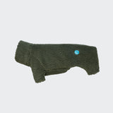 Dachshund Sweater Cornwall Teddy Olive