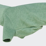 Hundepullover Dackel Fleece Cornwall Dusty Green