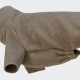 Hundepullover Dackel Fleece Cornwall Toffee