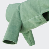 Dog Sweater Fleece Cornwall Dusty Green