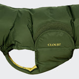 Dog Coat Alaska PRO Olive