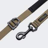 L-1 Hands-Free Leash AKTIV Khaki/Grey