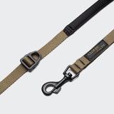 L-1 Hands-Free Leash AKTIV Khaki/Grey